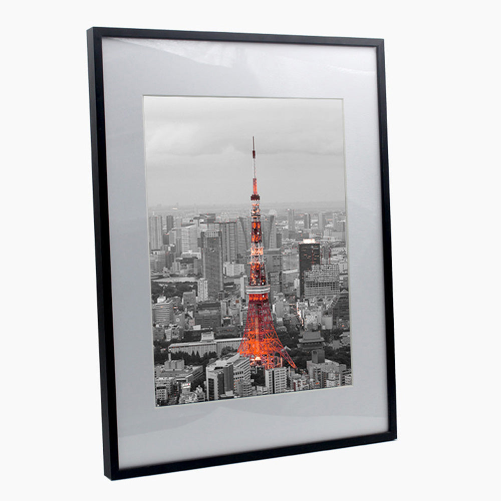 Cadre Photo en Aluminium Premium pour Peinture par Numéros – 4 Couleurs