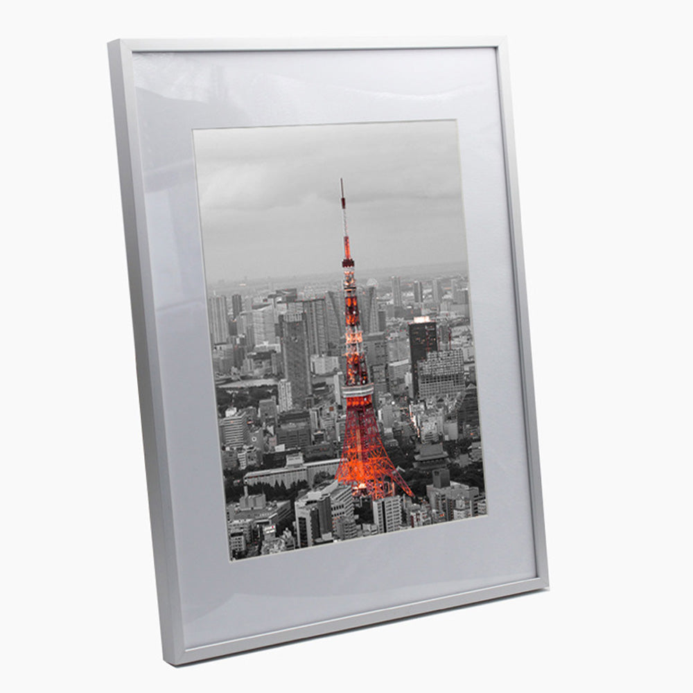 Cadre Photo en Aluminium Premium pour Peinture par Numéros – 4 Couleurs
