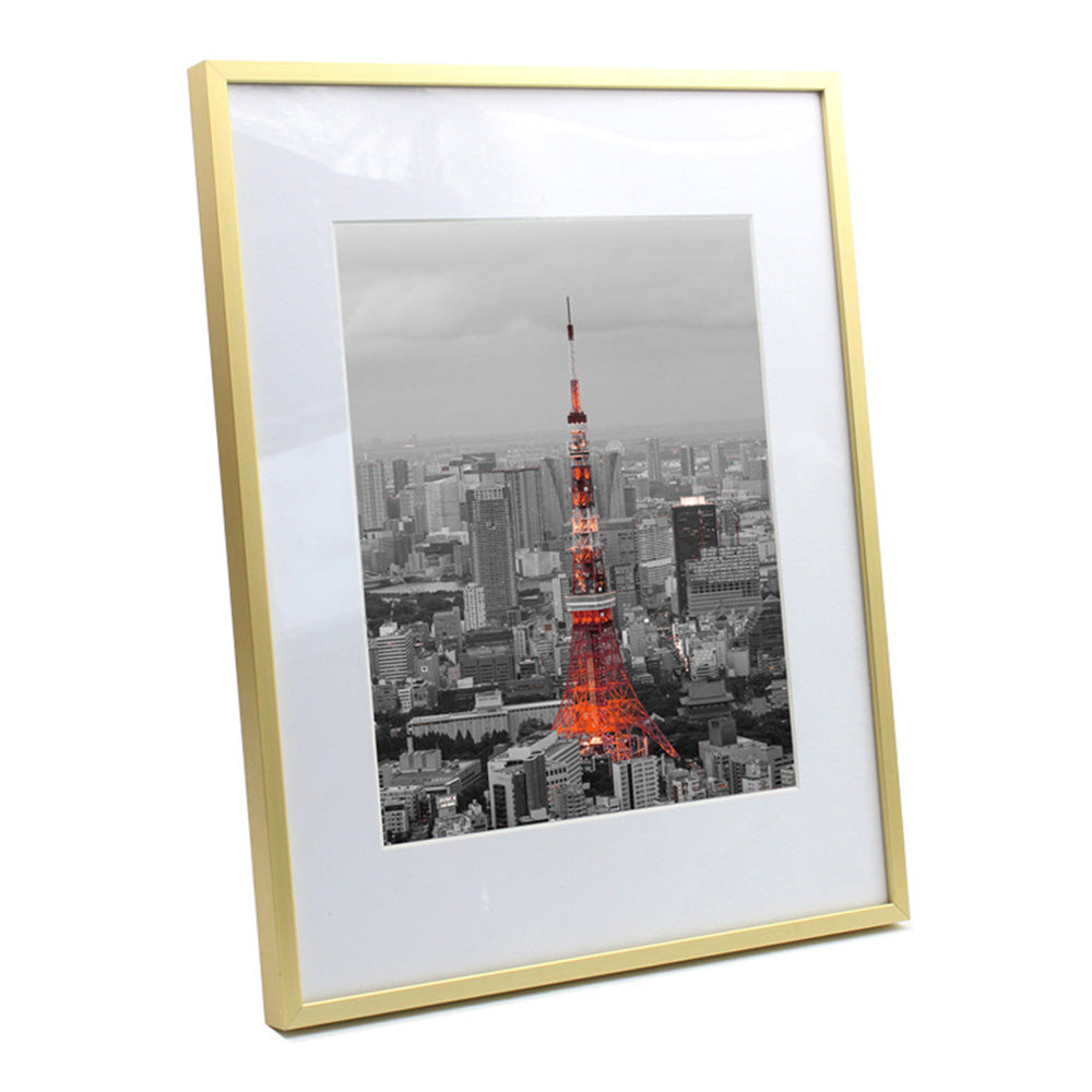 Cadre Photo en Aluminium Premium pour Peinture par Numéros – 4 Couleurs