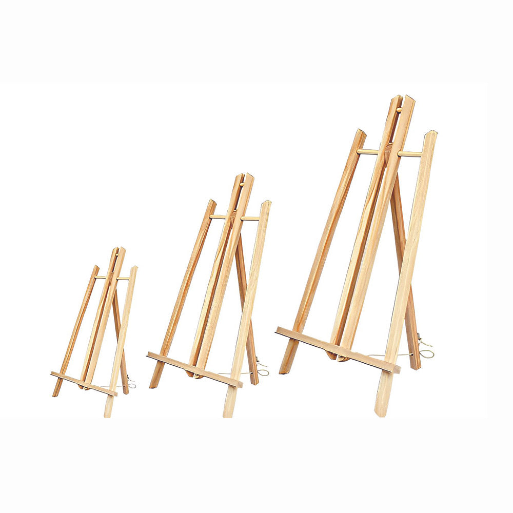 Chevalet en Bois d'Artiste - Peinture par Numéros