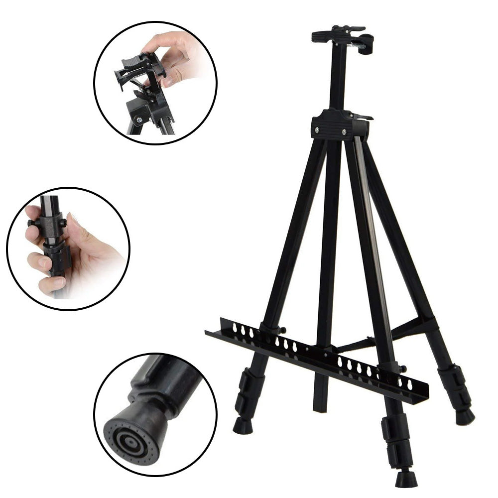 Chevalet Trépied Pliable