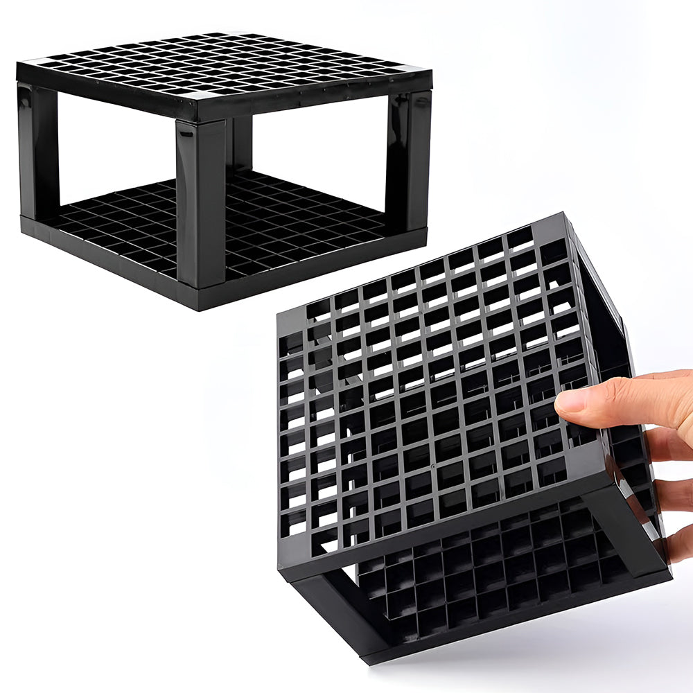 Grand Support pour Pinceaux 96 Cases