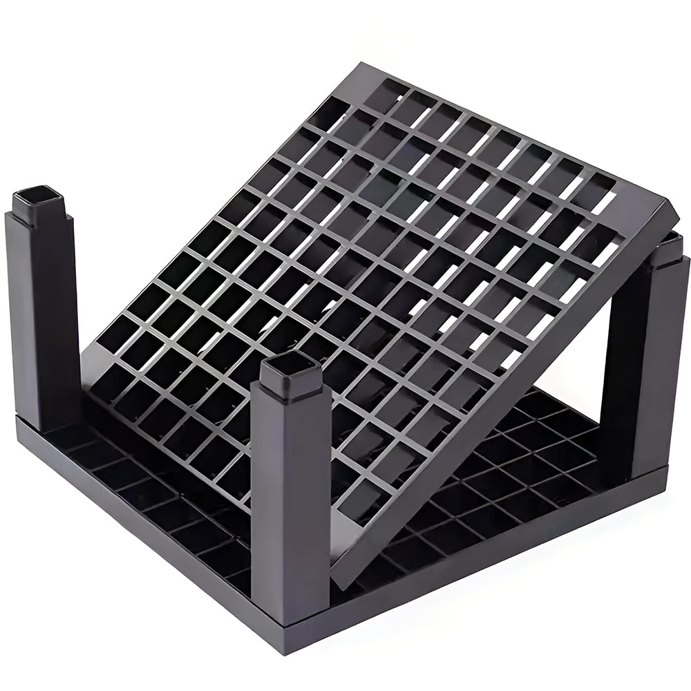 Grand Support pour Pinceaux 96 Cases