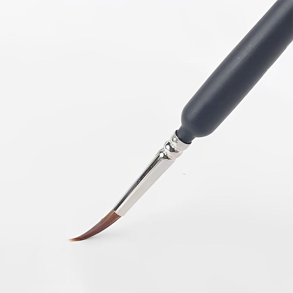 Kit de Pinceaux Professionnels pour Peinture par Numéros - Différentes Tailles et Formes