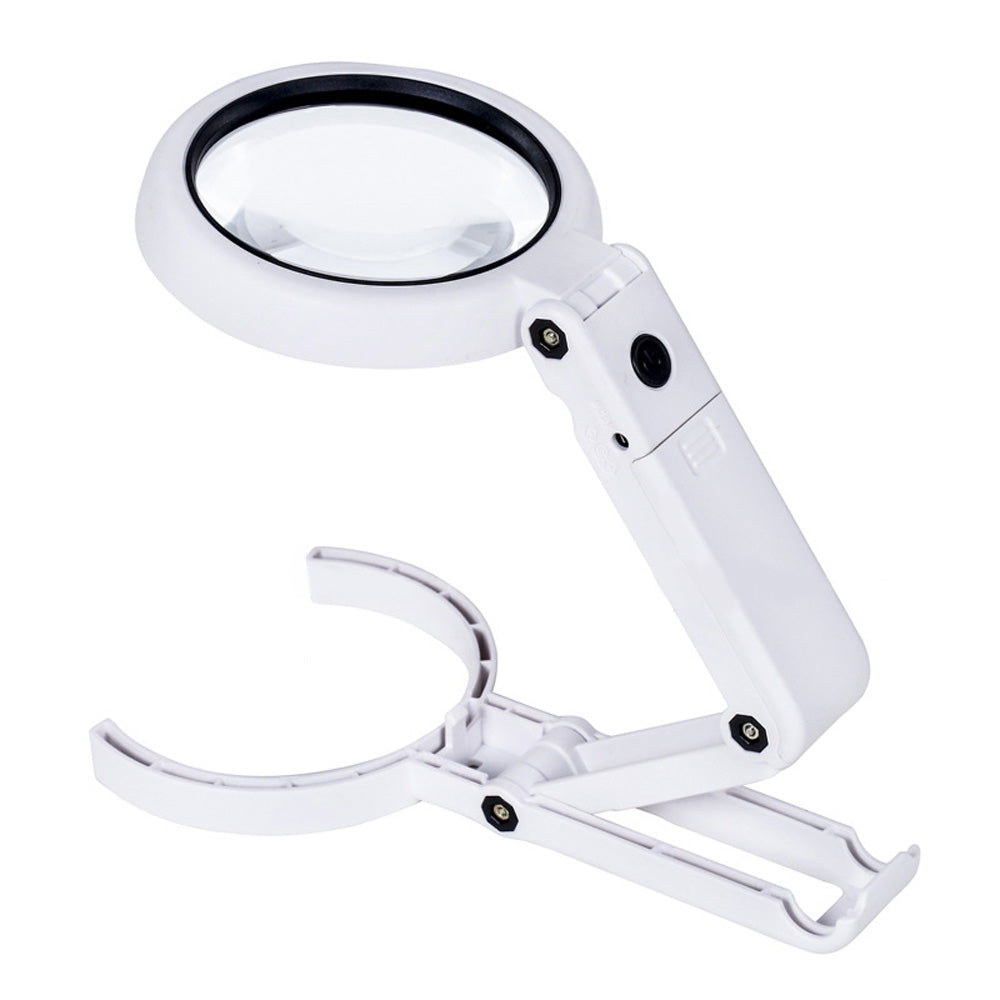 Lampe Loupe Portative