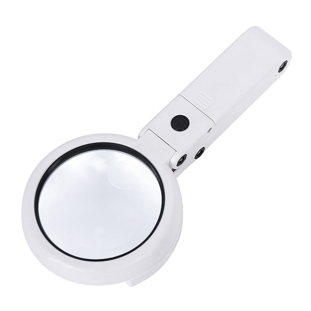 Lampe Loupe Portative