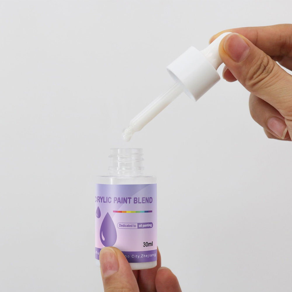 Médium Acrylique 30ml pour Peinture par Numéros