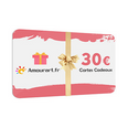 Cartes Cadeaux