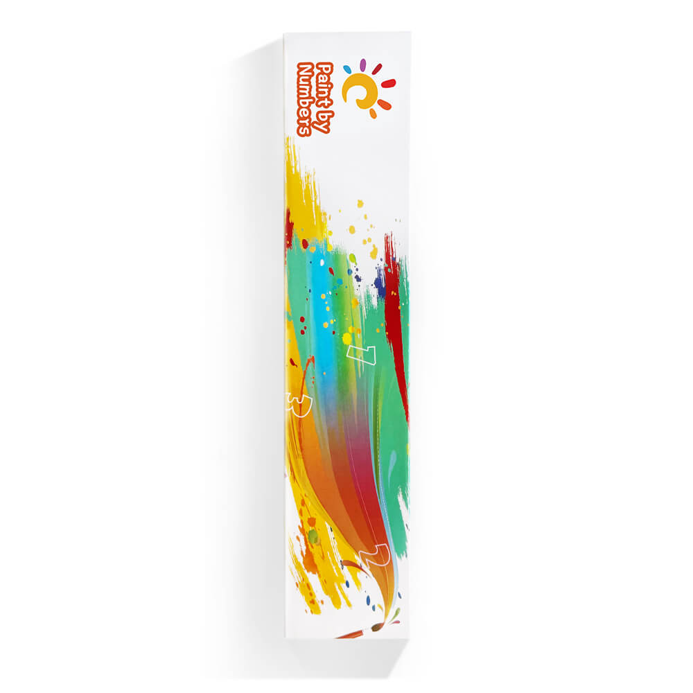 Kit Personnalisé Peinture par Numéros