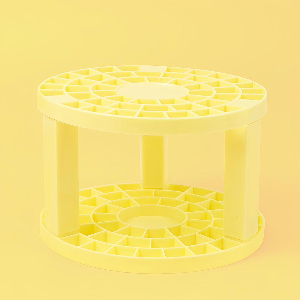 Porte-Pinceaux avec 49 Compartiments