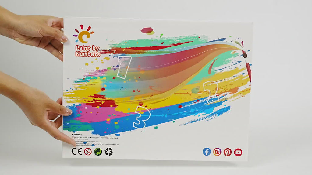 Peinture par Numéros