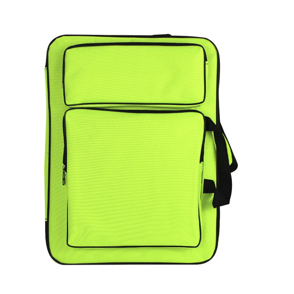 Sac de Peinture en Tissu Oxford 8k