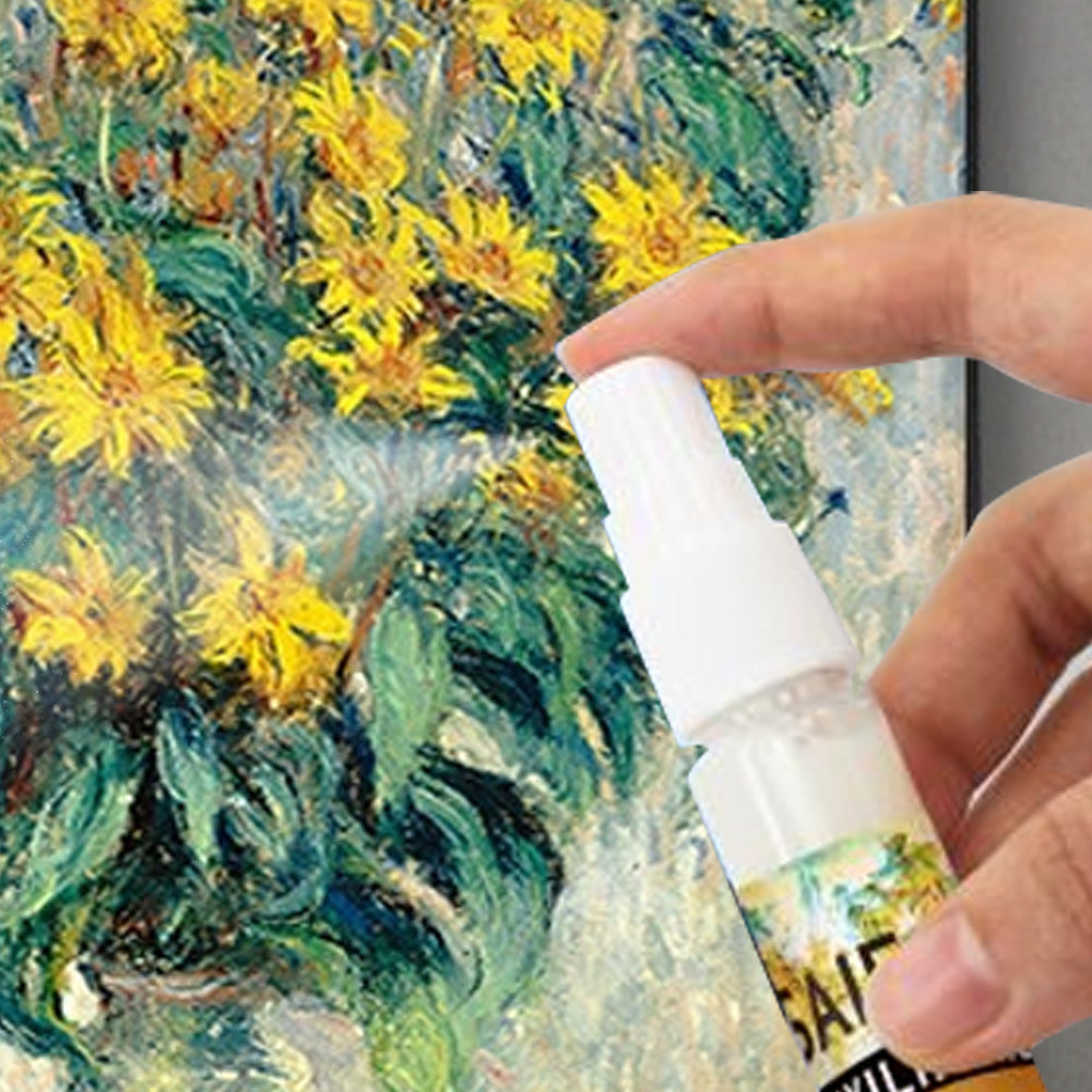 Vernis Brillant 35ml pour Peinture par Numéros