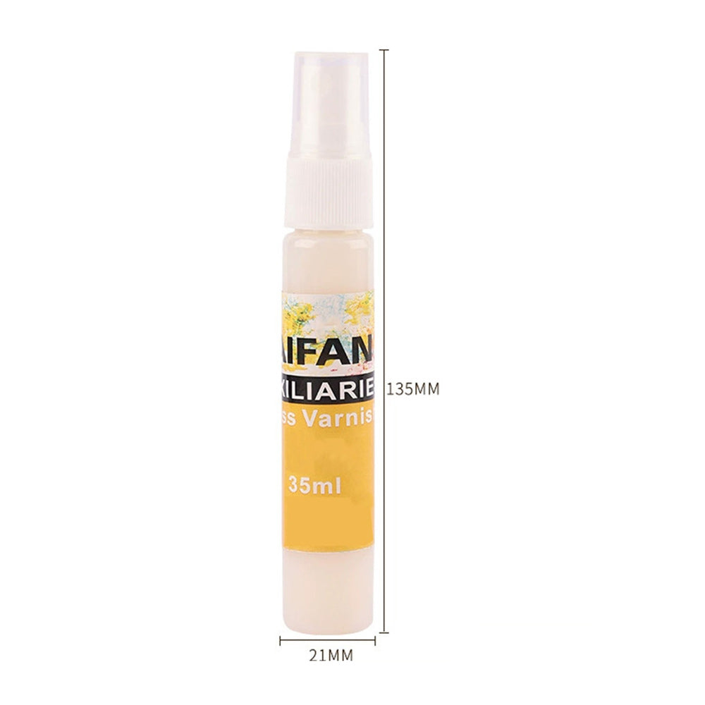 Vernis Brillant 35ml pour Peinture par Numéros