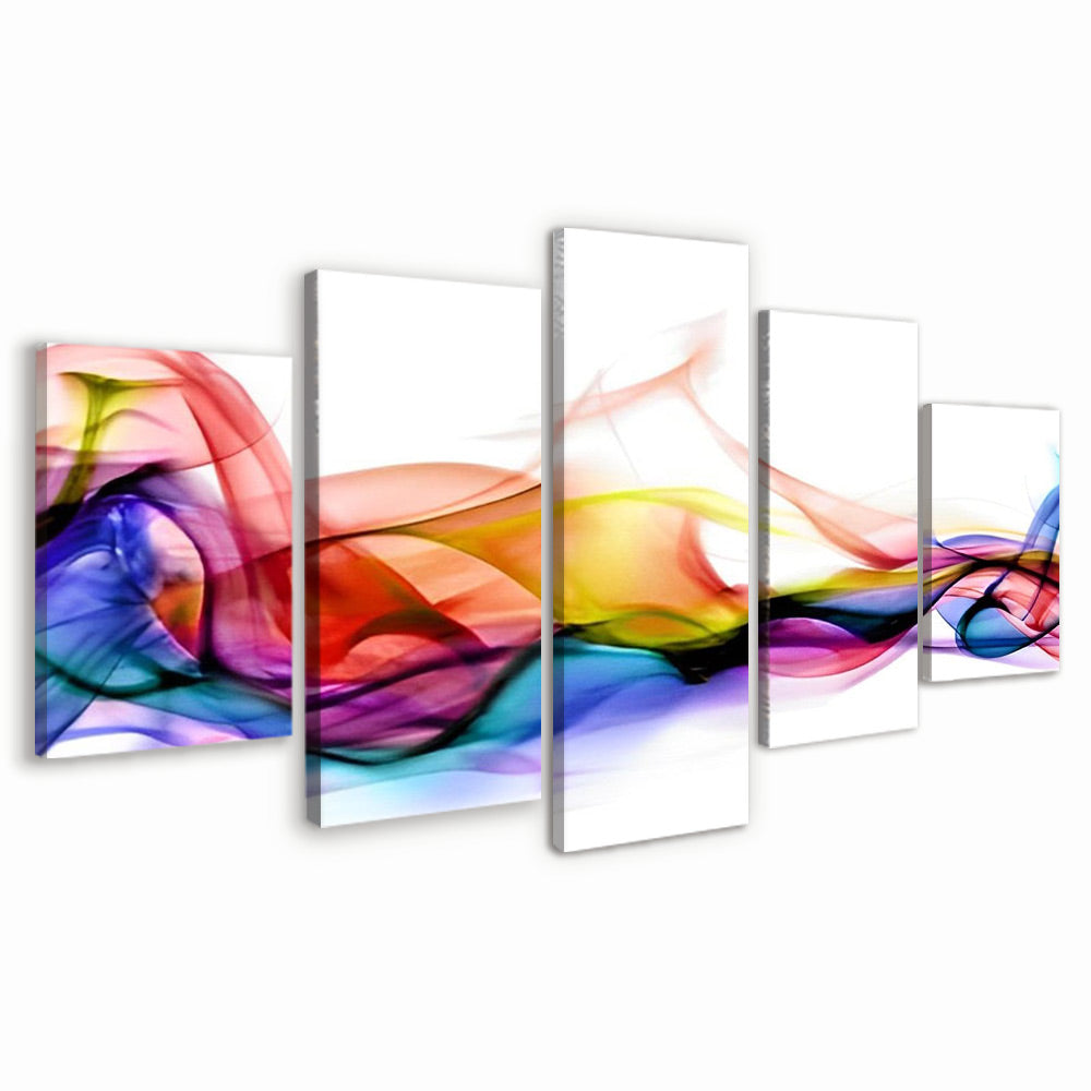 5 Partie Peinture par Numéros