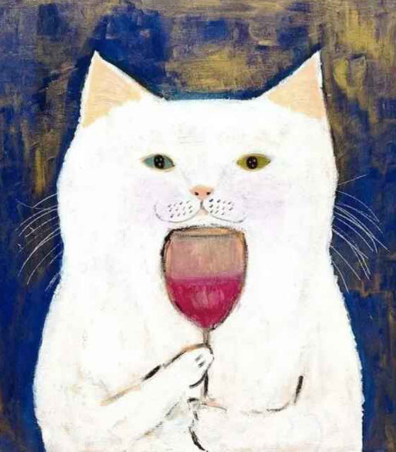 Animal Chat Peintures Par Numéros PBNCATL73