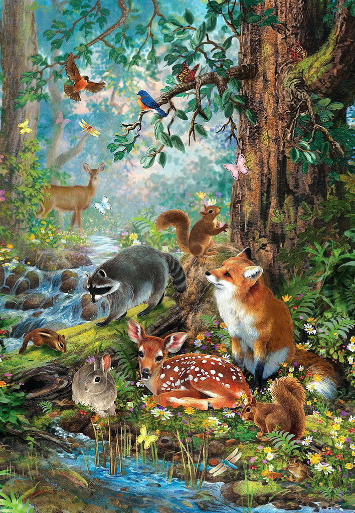 Animal Cerf Peintures Par Numéros PBNDEERL63