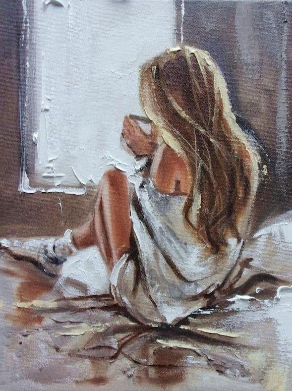 Agréable Peinture par Numéros