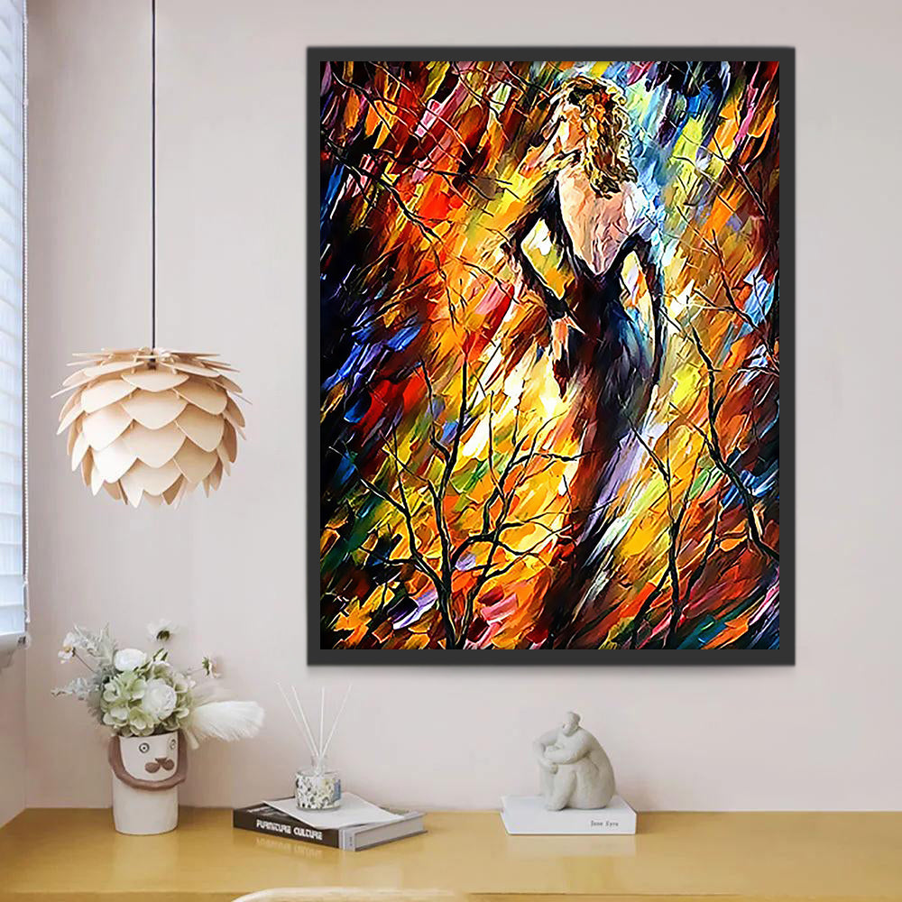 Âme Vintage Peinture par Numéros
