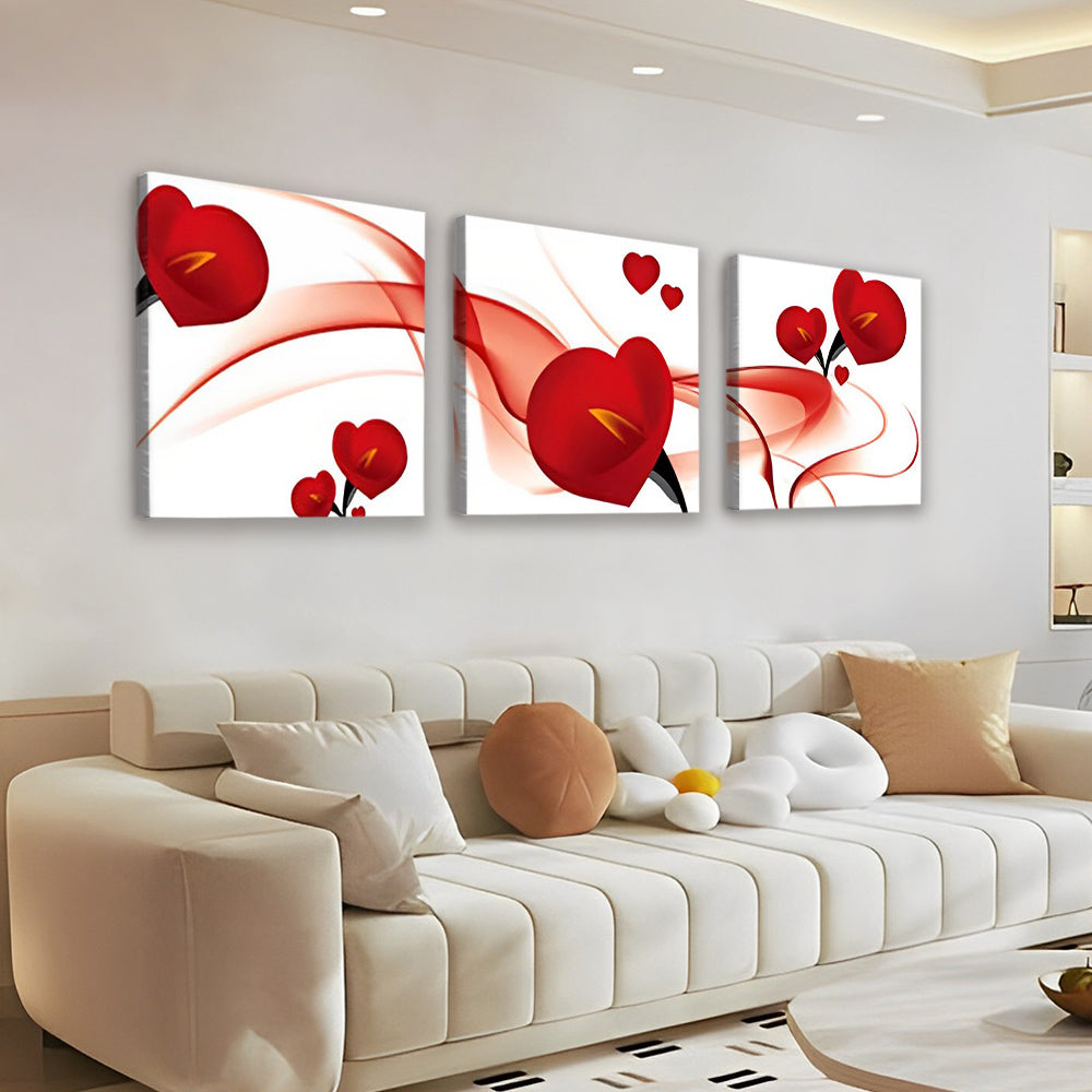 Awoms 3 Partie Peinture par Numéros