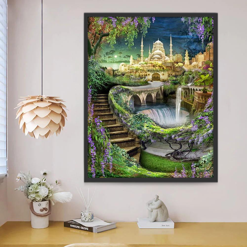 Babylon Peinture par Numéros