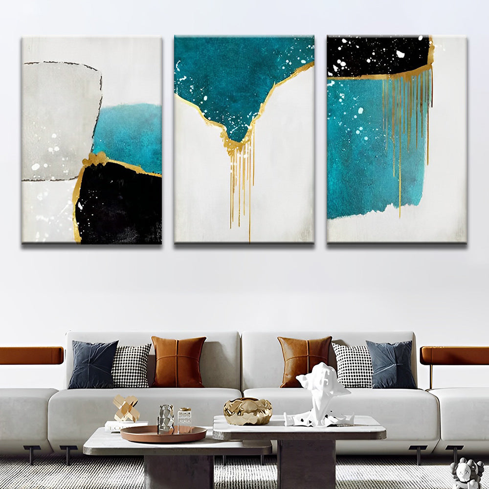 Belles Images 3 Partie Peinture par Numéros