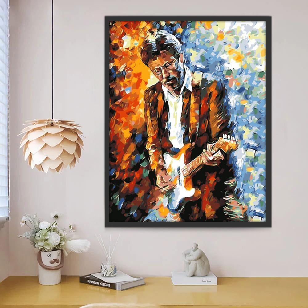 Célébrité Peinture par Numéros