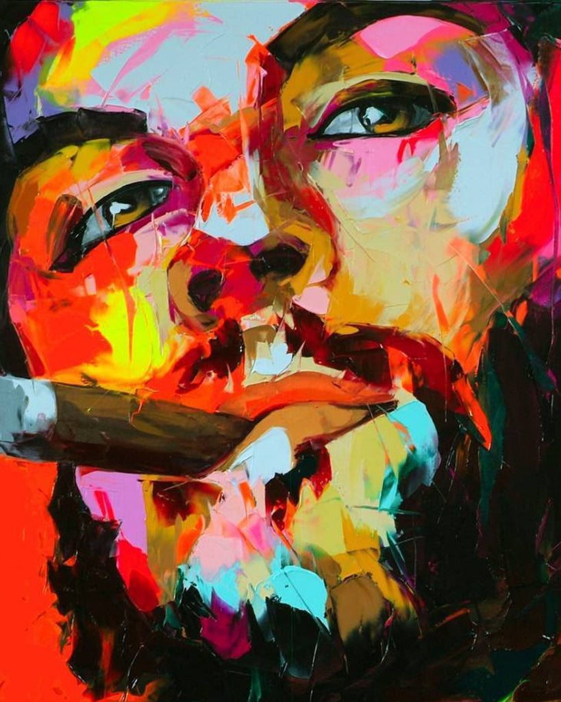 Célébrité Peinture par Numéros
