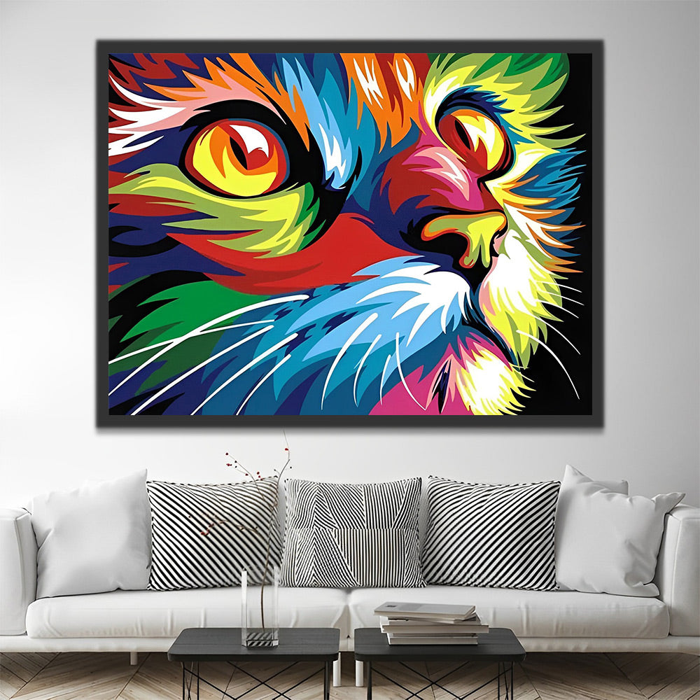 Kit De Peinture Diamant 5D Pour Adultes - Peinture Diamant 5D - Motif Kit De Peinture Diamant 5D Pour Adultes - Peinture Diamant 5D - Motif