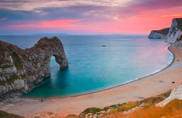 Durdle Door Peinture par Numéros