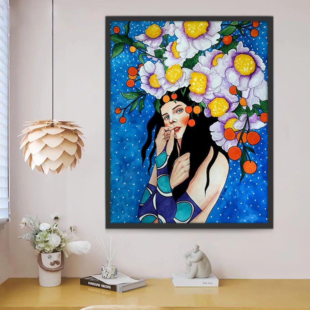 Ego Peinture par Numéros