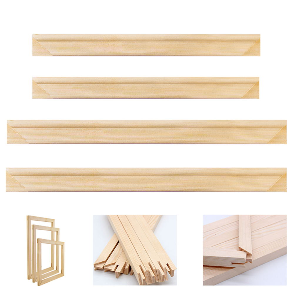 Encadrement En Bois Peinture par Numéros
