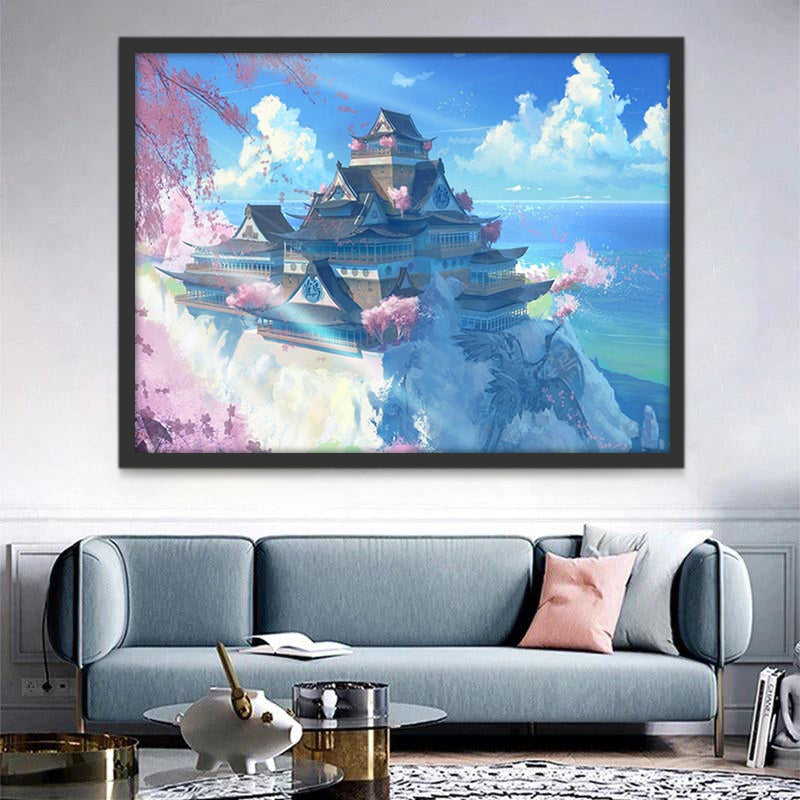 Féerie Peinture par Numéros