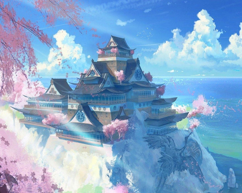 Féerie Peinture par Numéros