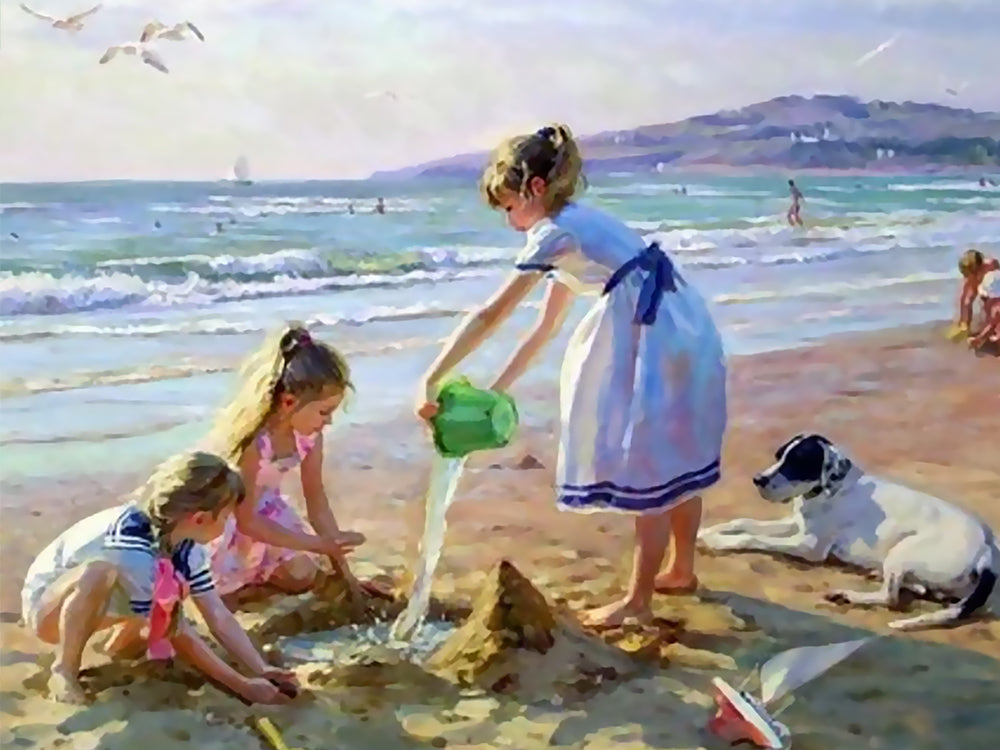 Enfants Peintures Par Numéros PBNKIDNW78