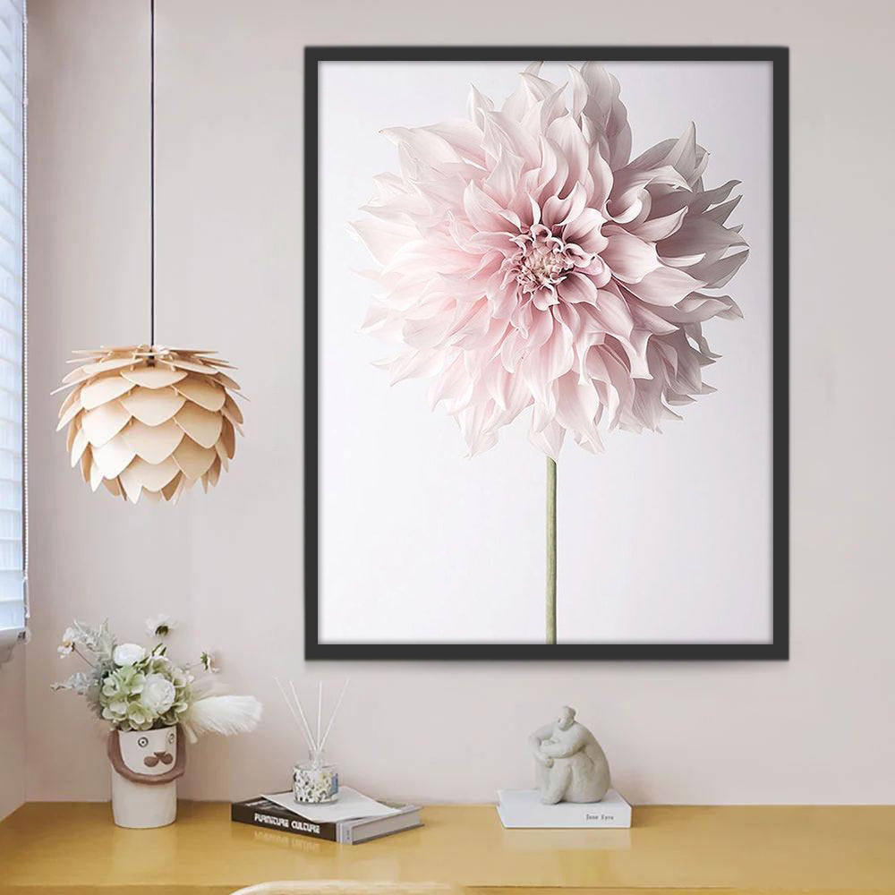 Fleur Mignonne Peinture par Numéros