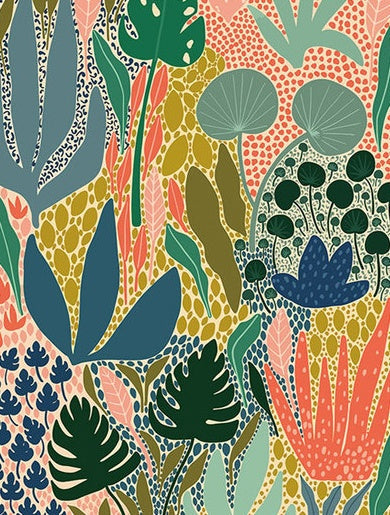 Fleurs Artistiques Peinture par Numéros