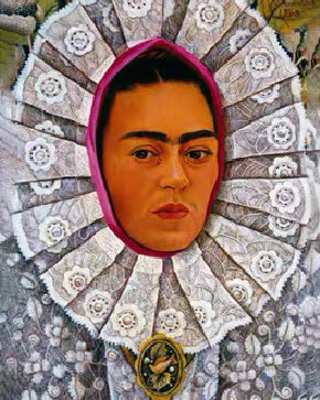 Frida Peinture par Numéros