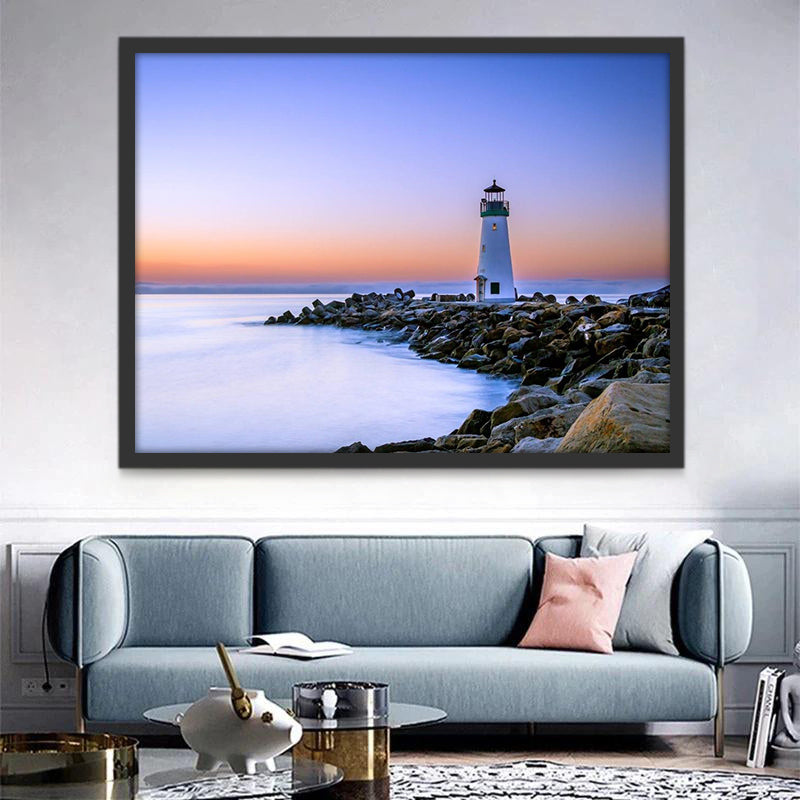 Joli Paysage Peinture par Numéros