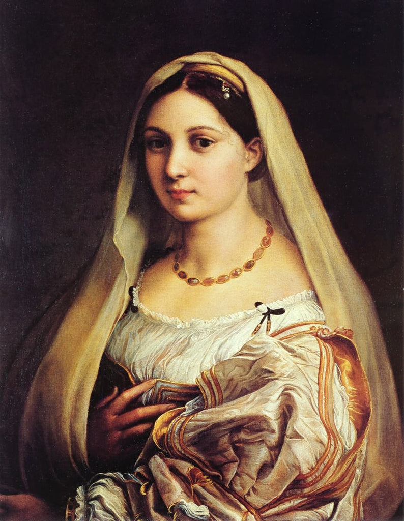 La Velata Peinture par Numéros