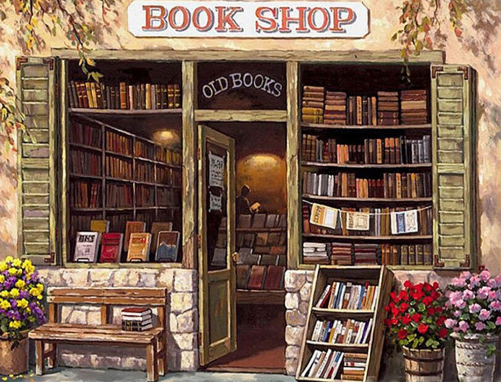 Librairie Peinture par Numéros