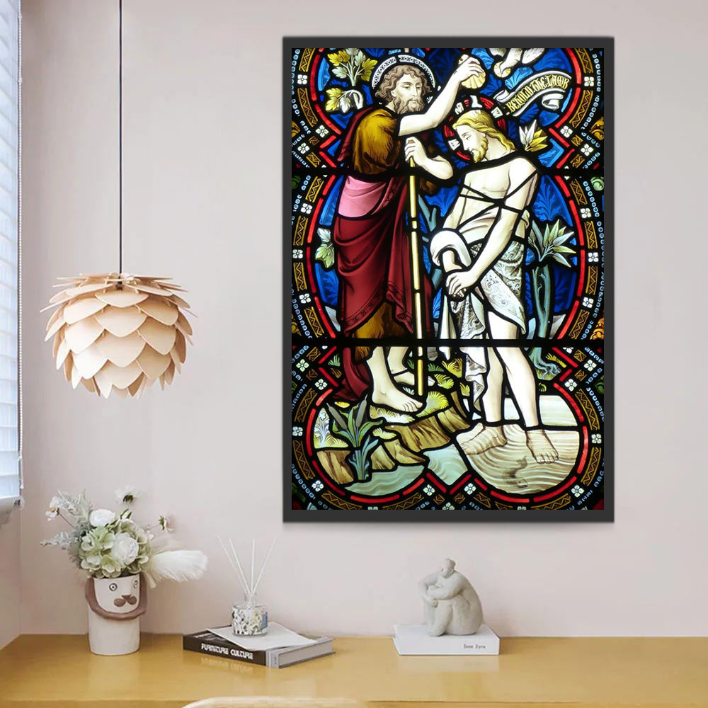 Mariage, Baptême et Funéraille Peinture par Numéros