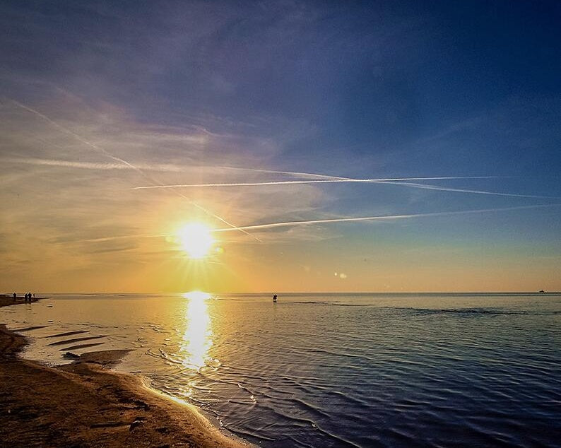 Mer et Soleil Peinture par Numéros PBNNATW370