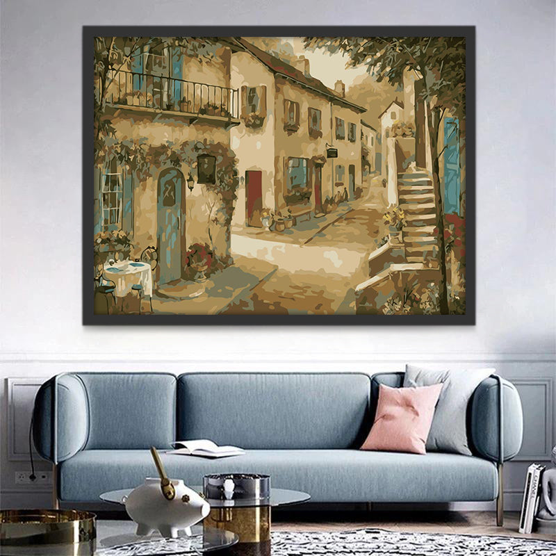 Mexique Peinture par Numéros