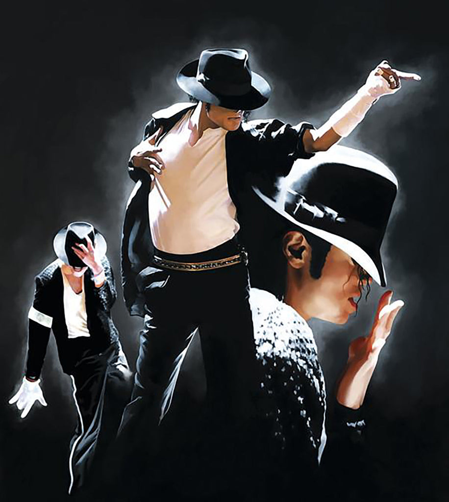 Michael Peinture par Numéros