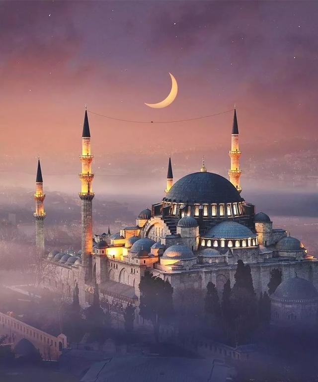 Mosquée du sultan Ahmet Peinture par Numéros