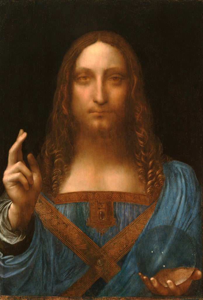 Notre-Seigneur Peinture par Numéros
