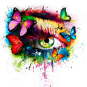Kit Peinture Par Numéros Cocktails - 6 Toiles 20x30cm, 36 Couleurs, Pour Débutants - 3