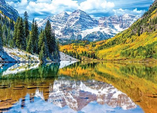 Paysage Nature Peinture par Numéros