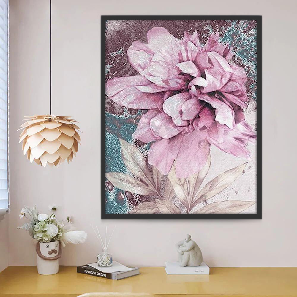 Plante Fleur Peinture par Numéros